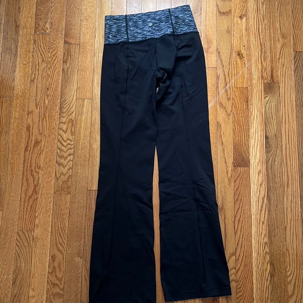 Lululemon Flare yoga pant
